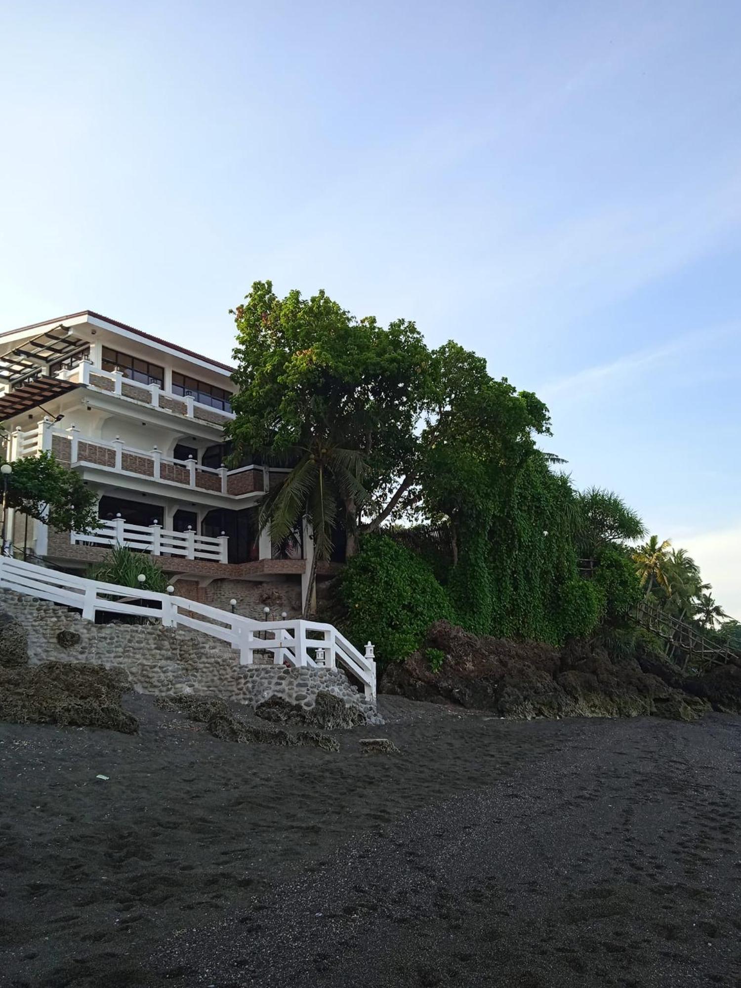Costa Madrangca Hotel San Jose de Buenavista ภายนอก รูปภาพ