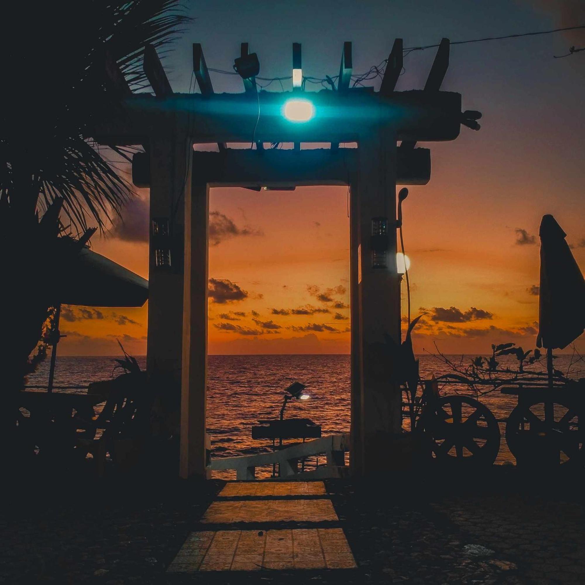 Costa Madrangca Hotel San Jose de Buenavista ภายนอก รูปภาพ